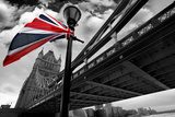 Dynamik am London Bridge Panorama