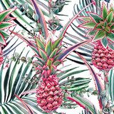 Exotischer Ananas-Zauber