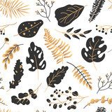 Herbstliche Naturkraft mit urbanem Twist