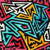 Kraftvolle urbane Formenexplosion