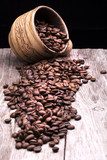 Rustikaler Kaffeegenuss in Vollendung