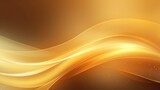 Strahlende Wellen in goldener Dynamik