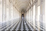 Symmetrische Eleganz im Barockstil