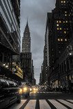 Urbaner Puls in der Nacht