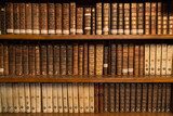 Vintage Schatzkammer der Literatur