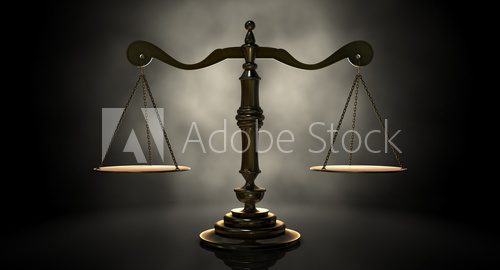Antike Justiz im Schattenlicht