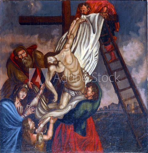 Licht der Trauer und Erlösung