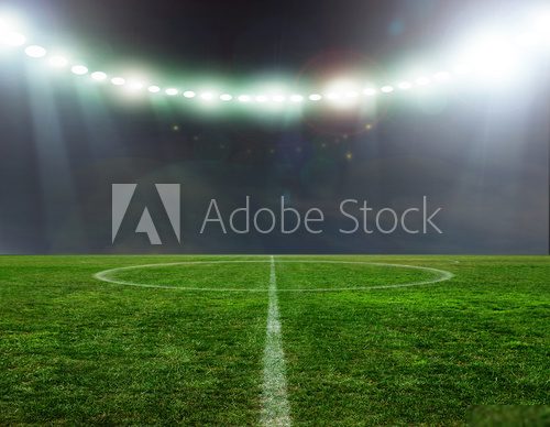 Mitten ins Spiel: Stadionnacht