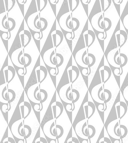 Rhythmische Geometrie in Schwarzweiß