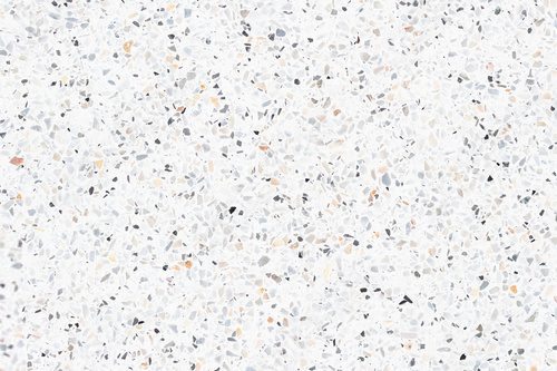 Zeitlose Eleganz in Terrazzo-Optik