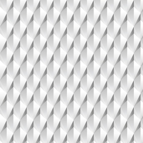 Dreidimensionale geometrische Komposition