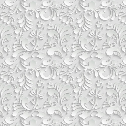 Elegante Schatten der Barockformen