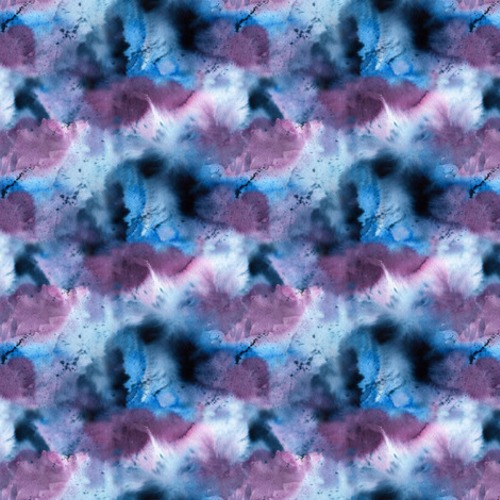 Fließender Aquarellfarbspiel-Motiv