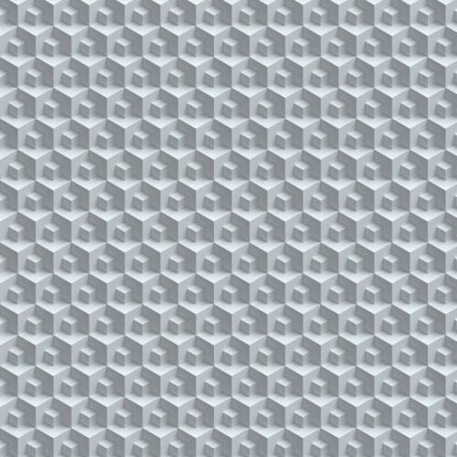 Strukturelle Tiefe in monochromen Formen