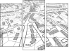 Triptychon - Dreiteiliges Leinwandbild