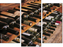 Triptychon - Dreiteiliges Leinwandbild