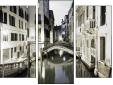 Triptychon - Dreiteiliges Leinwandbild