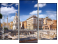 Triptychon - Dreiteiliges Leinwandbild