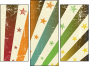 Triptychon - Dreiteiliges Leinwandbild