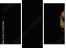 Triptychon - Dreiteiliges Leinwandbild