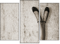 Triptychon - Dreiteiliges Leinwandbild