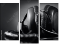 Triptychon - Dreiteiliges Leinwandbild