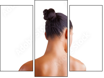 Woman's body - Dreiteiliges Leinwandbild, Triptychon