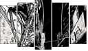 Pentaptychon - Fünfteiliges Leinwandbild