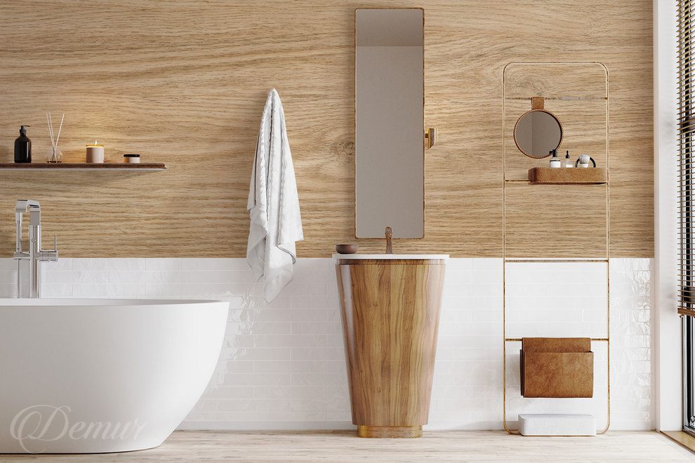 Holzerner-minimalismus-fur-badezimmer-fototapeten-demur