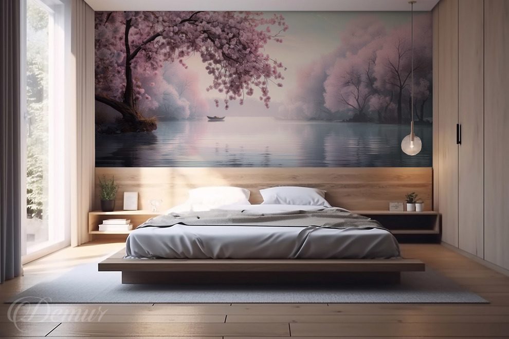 Vollig-romantischer-natur-fur-schlafzimmer-fototapeten-demur