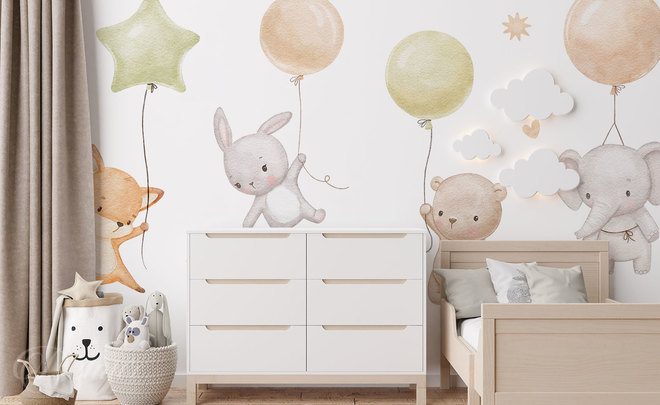 Ballon-abenteuerland-fur-kinder-fototapeten-demur