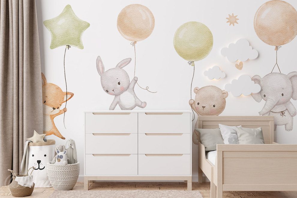 Ballon-abenteuerland-fur-kinder-fototapeten-demur
