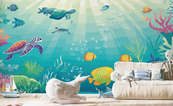 Unterwasserabenteuer-mit-meerestieren-fur-kinder-fototapeten-demur