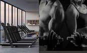 Kraft-in-ihrer-reinsten-form-fitnessstudio-fototapeten-demur