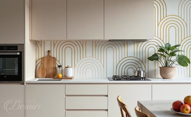 Geometrische-bogen-in-goldener-harmonie-fur-kuche-fototapeten-demur