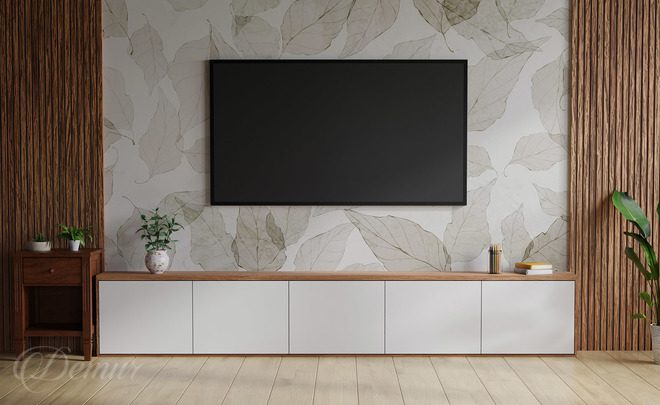 Zarte-blatter-im-naturlichen-minimalismus-fur-salon-fototapeten-demur