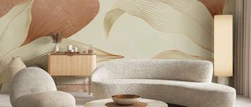 Abstrakte-wellen-in-goldtonen-fur-salon-fototapeten-demur