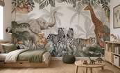 Feinfuhlig-dekorativer-stil-mit-tiermotiven-jungenzimmer-fototapeten-demur