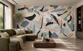Moderne-spielerei-mit-formen-und-farben-fur-salon-fototapeten-demur