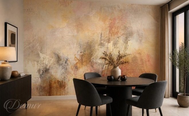 Goldene-tone-mit-feiner-struktur-texturen-fototapeten-demur