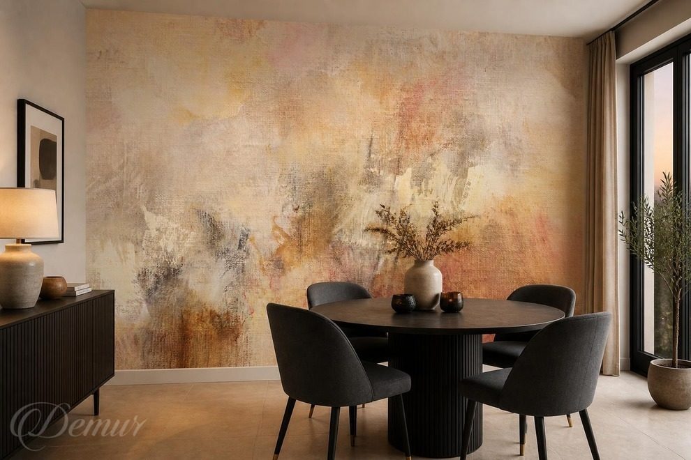 Goldene-tone-mit-feiner-struktur-texturen-fototapeten-demur