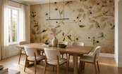 Warme-palette-naturlicher-tone-und-florales-motiv-blumen-fototapeten-demur