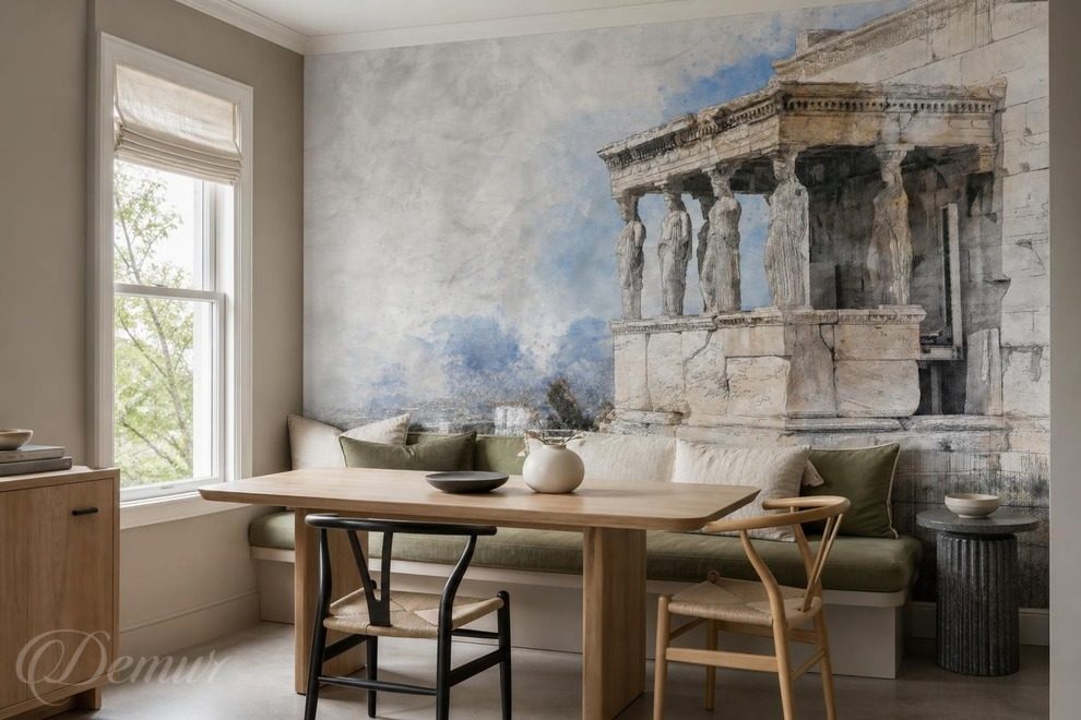 Naturliche-blau-grau-palette-in-der-architektur-architektur-fototapeten-demur