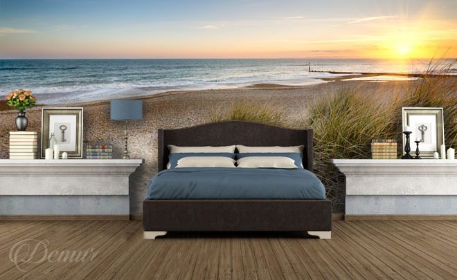 Schlafzimmer-am-strand-landschaften-fototapeten-demur